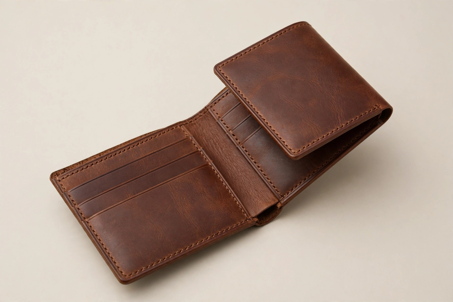 Upstate Leather Co. listing rewrite